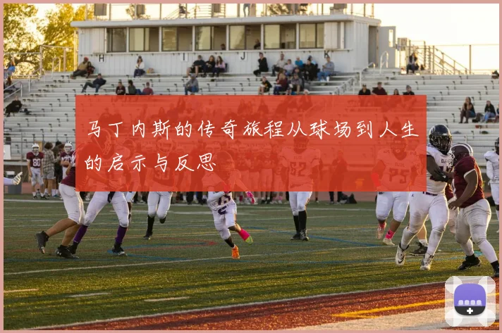 马丁内斯的传奇旅程从球场到人生的启示与反思